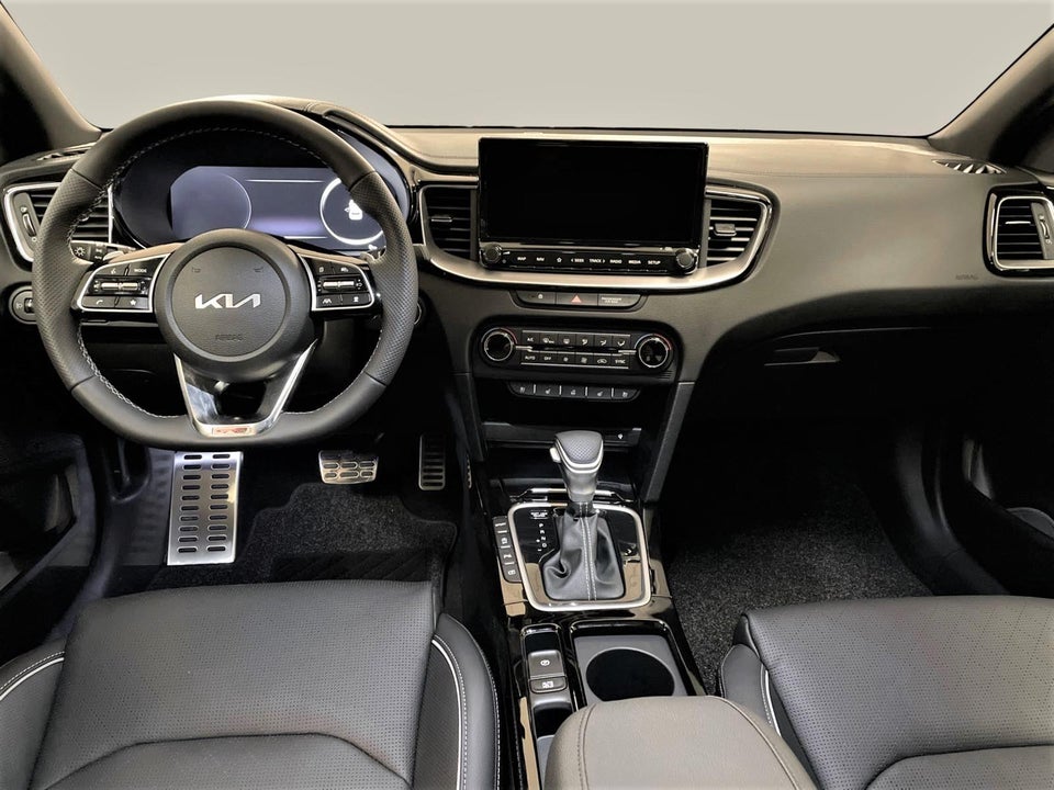 Kia XCeed 1,5 T-GDi GT-Line S DCT 5d