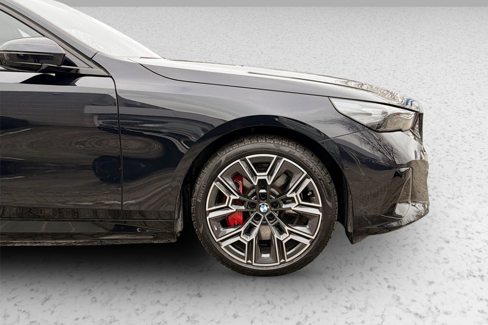 BMW i5 eDrive40 Touring Supercharged 5d