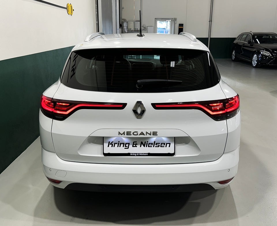 Renault Megane IV 1,3 TCe 140 Zen Sport Tourer 5d