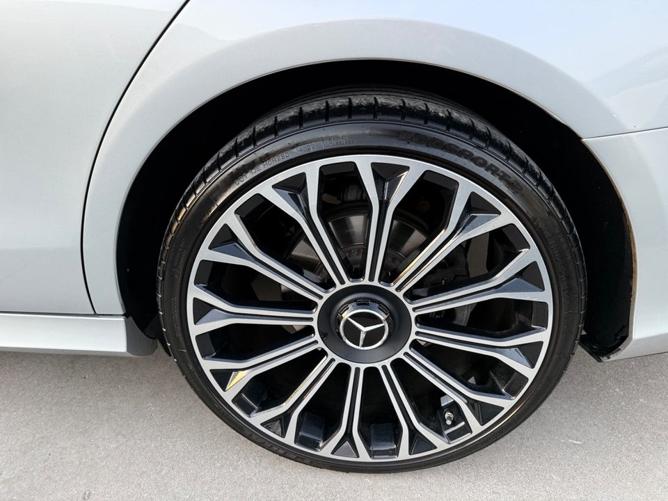 Mercedes E220 d 2,0 Avantgarde aut. 4d