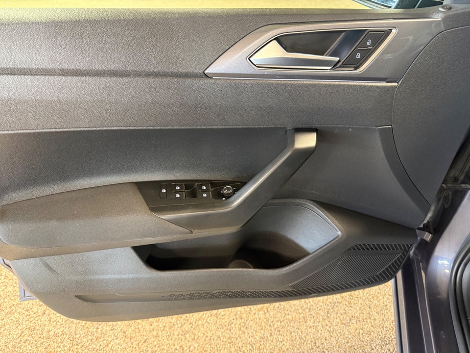 VW Polo 1,0 TSi 95 Style DSG 5d
