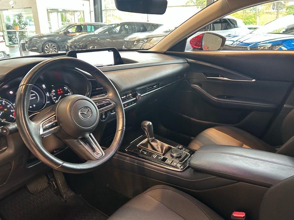 Mazda CX-30 2,0 SkyActiv-G 122 Sky aut. 5d