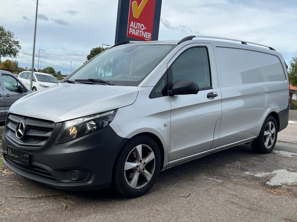 Mercedes Vito 114 2,2 CDi More L