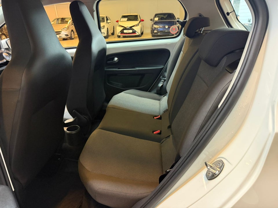 VW Up! 1,0 60 Move Up! BMT 5d