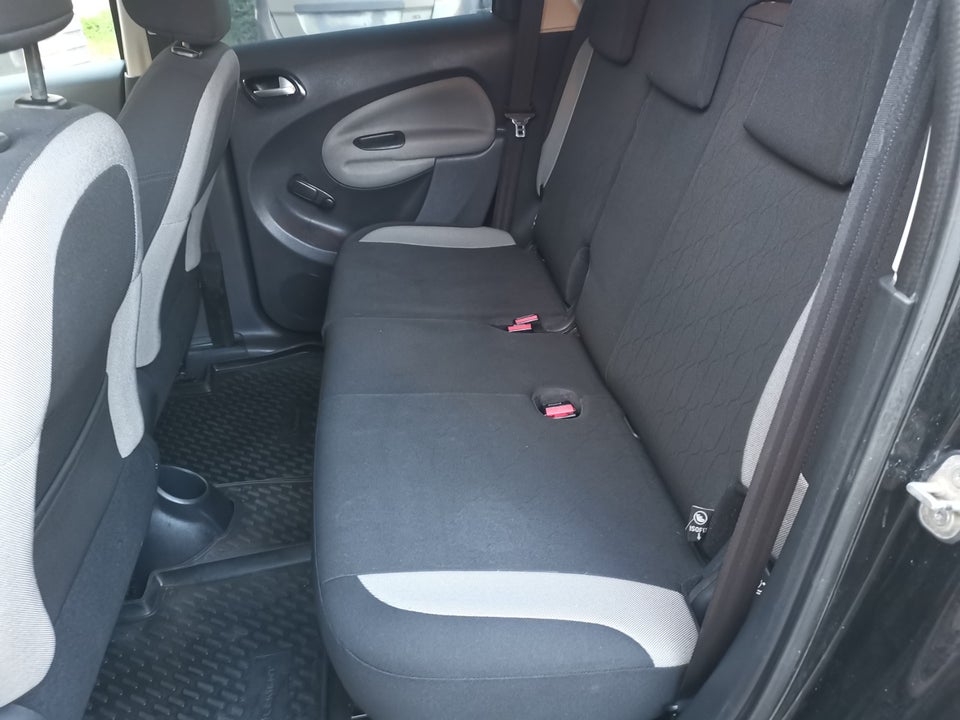 Citroën C3 Picasso 1,6 HDi 92 Seduction 5d