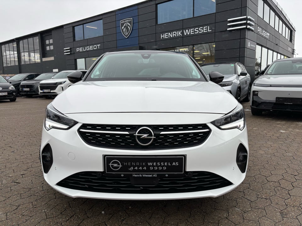 Opel Corsa 1,2 Sport 5d