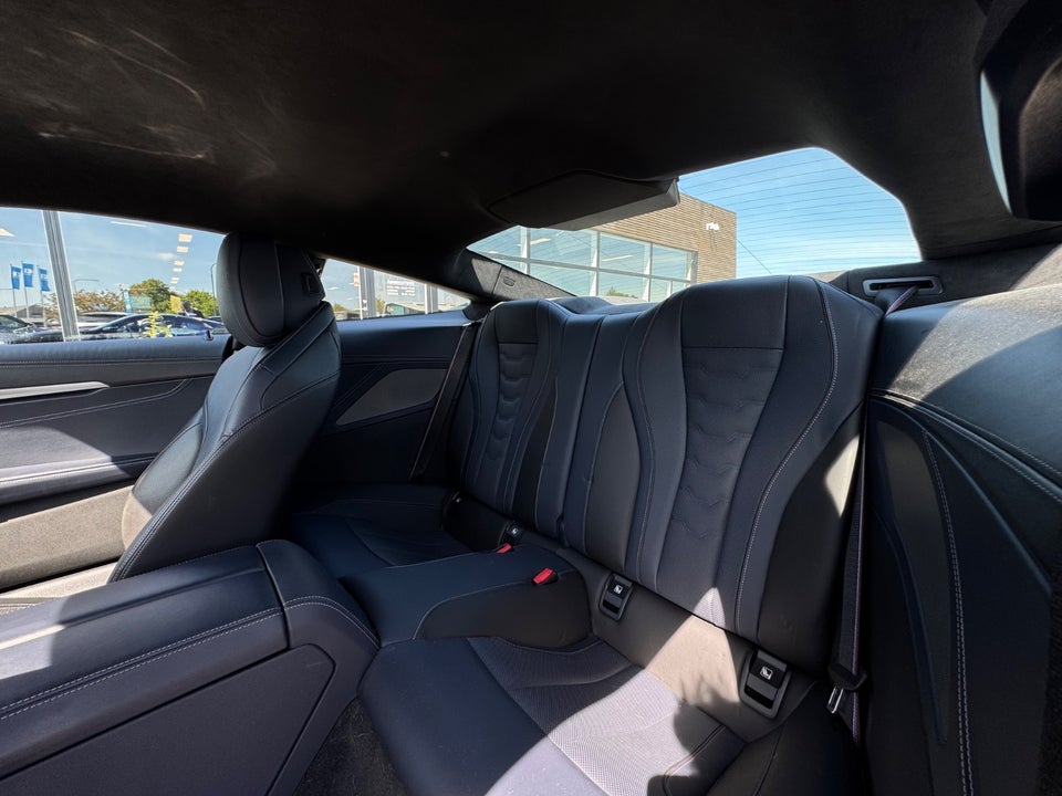 BMW 840d 3,0 Coupé xDrive aut. 2d