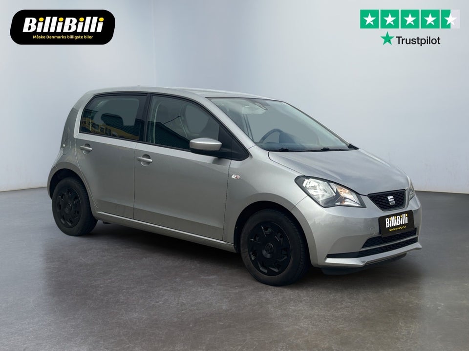 Seat Mii 1,0 60 Reference eco 5d
