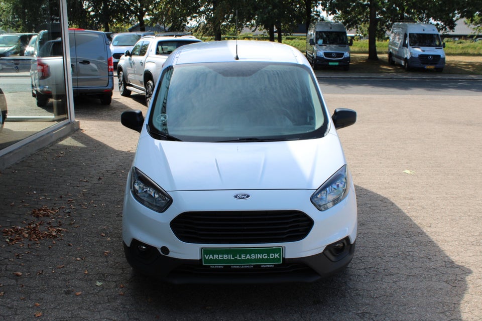 Ford Transit Courier 1,5 TDCi 75 Trend