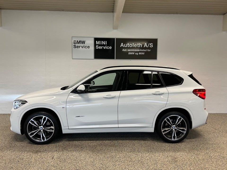BMW X1 2,0 xDrive20i M-Sport aut. 5d
