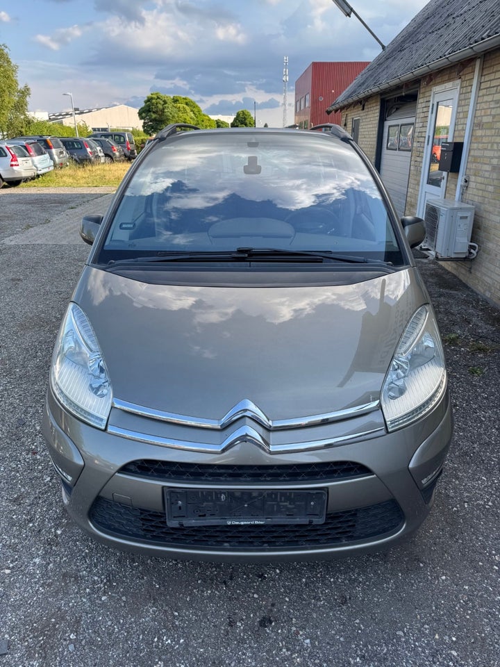Citroën Grand C4 Picasso 1,6 VTi 120 Seduction 7prs 5d