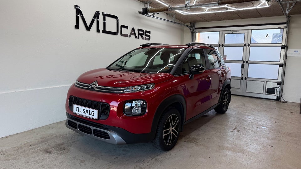 Citroën C3 Aircross 1,2 PureTech 110 Feel 5d