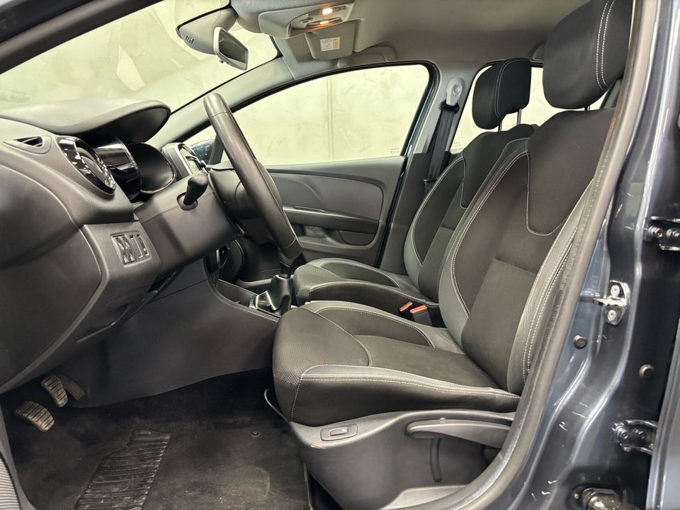 Renault Clio IV 0,9 TCe 90 Zen 5d