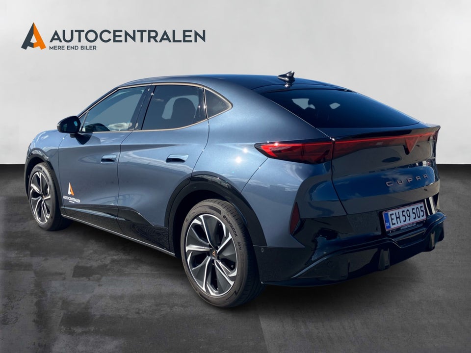 Cupra Tavascan 77 Immersive 5d