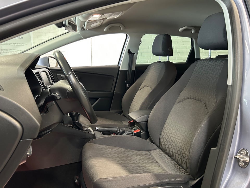 Seat Leon 1,2 TSi 110 Style DSG 5d