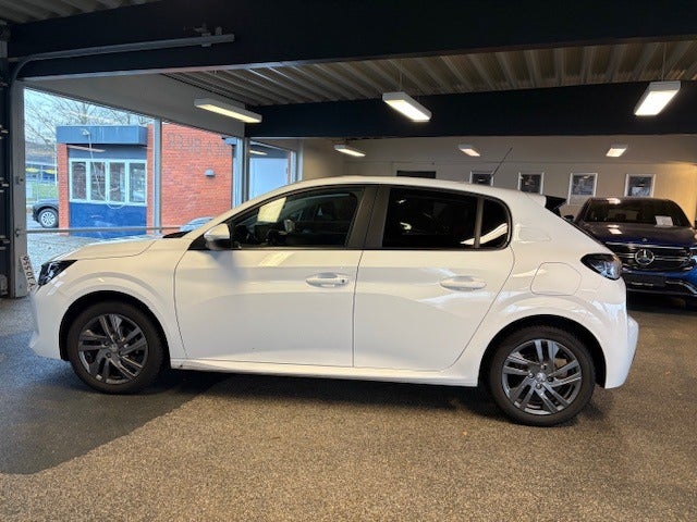 Peugeot 208 1,2 PureTech 75 Active 5d