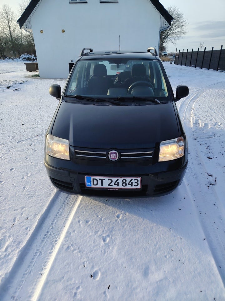Fiat Panda 1,2 69 Ciao 5d