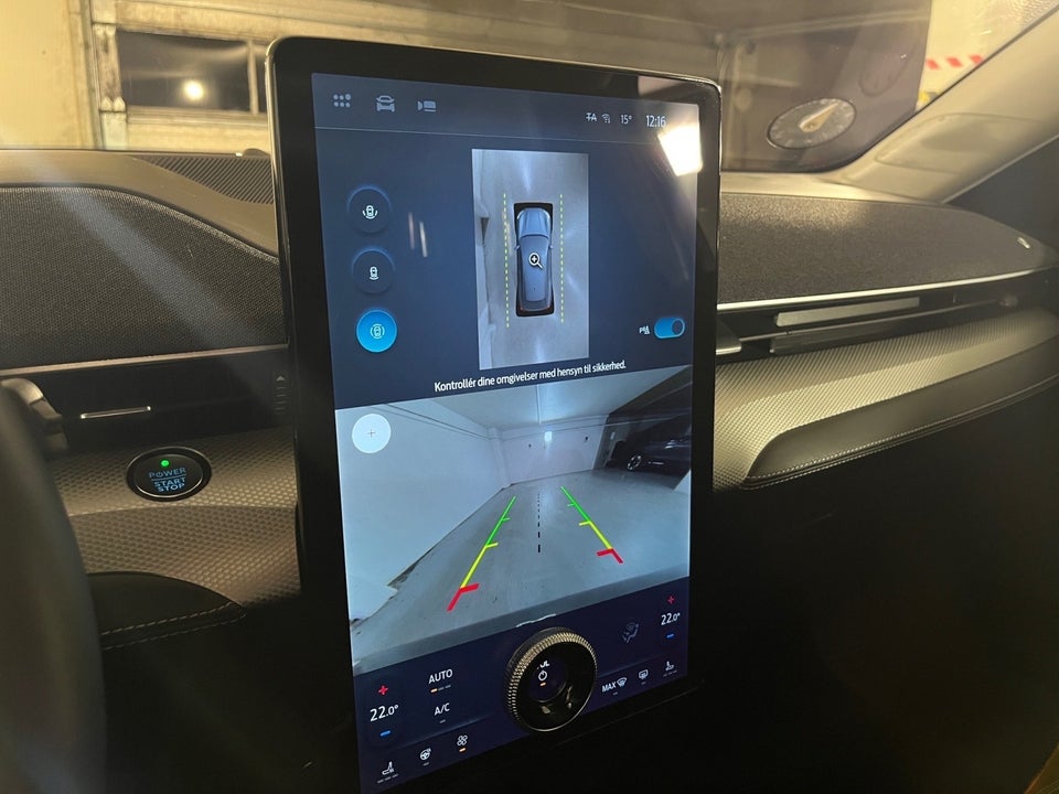 Ford Mustang Mach-E 75 Premium Standard Range AWD 5d