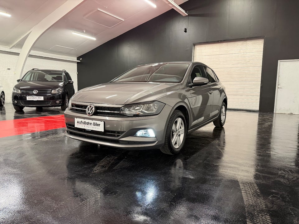 VW Polo 1,6 TDi 95 Comfortline DSG 5d