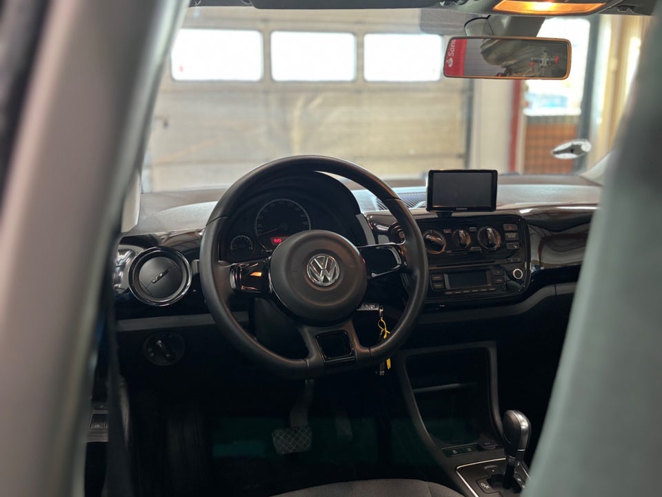 VW Up! 1,0 75 Move Up! ASG BMT 5d