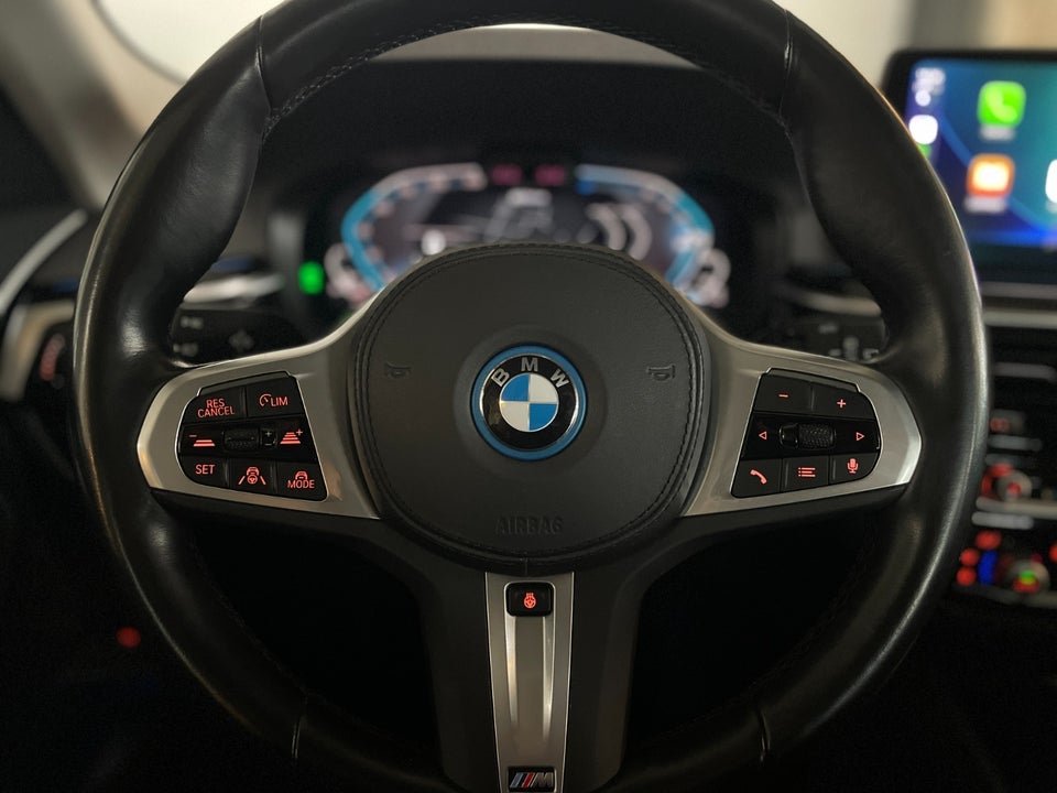 BMW 530e 2,0 Touring Sport Line aut. 5d