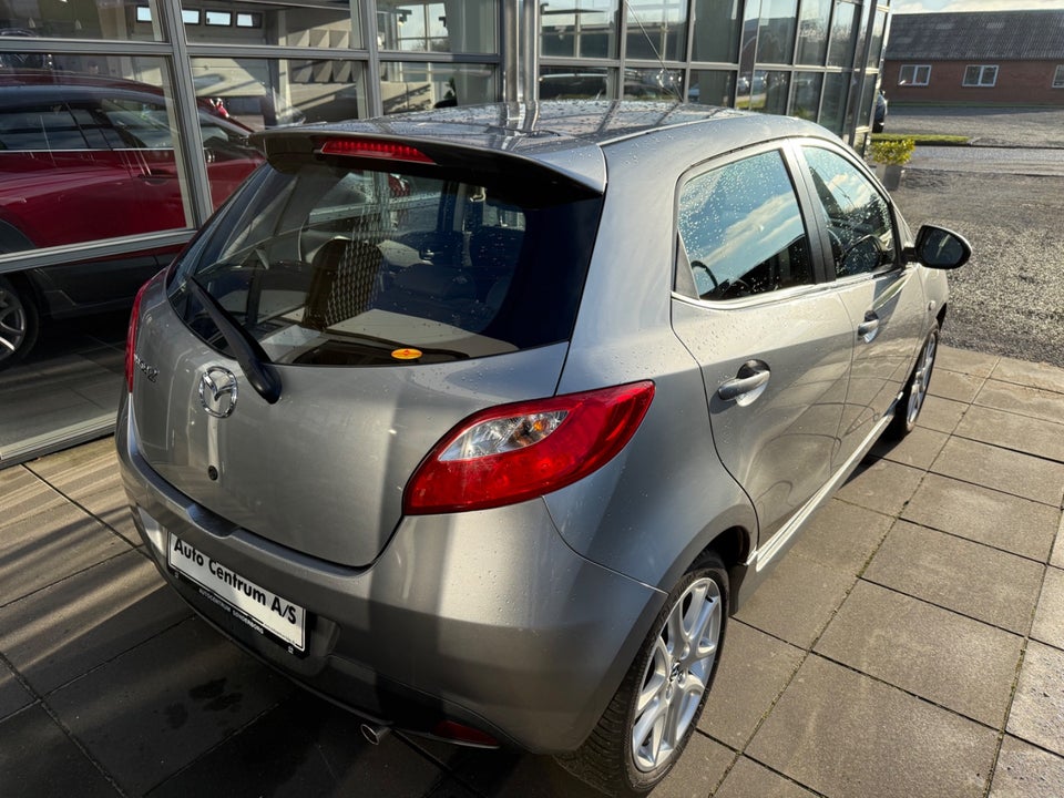 Mazda 2 1,5 Sport 5d