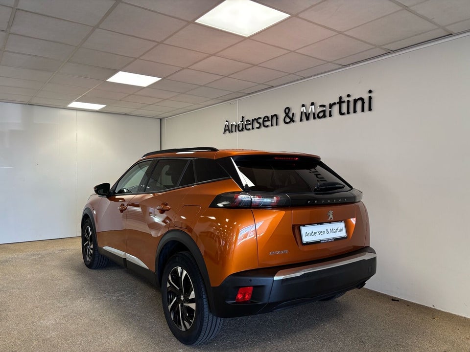 Peugeot 2008 1,5 BlueHDi 100 Edition:210+ 5d