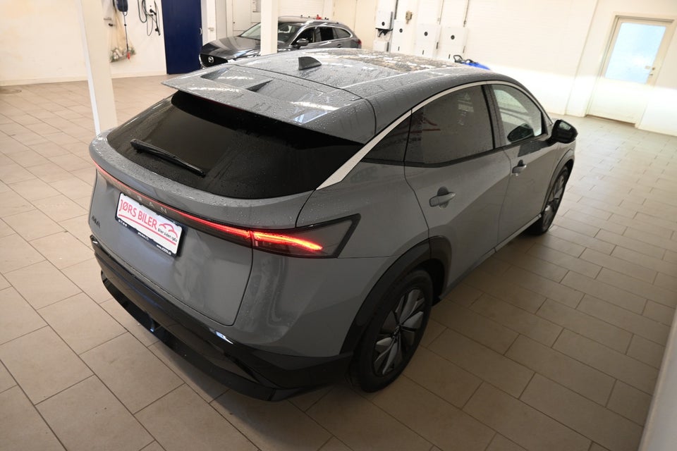 Nissan Ariya 87 Evolve 5d