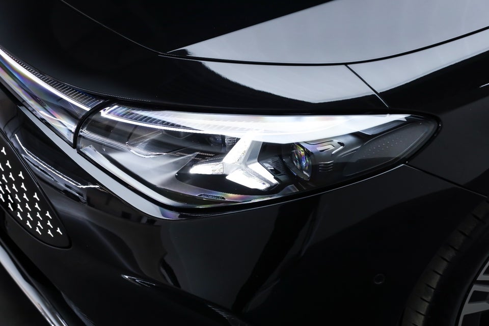 Mercedes CLA250+ EQ Progressive 4d