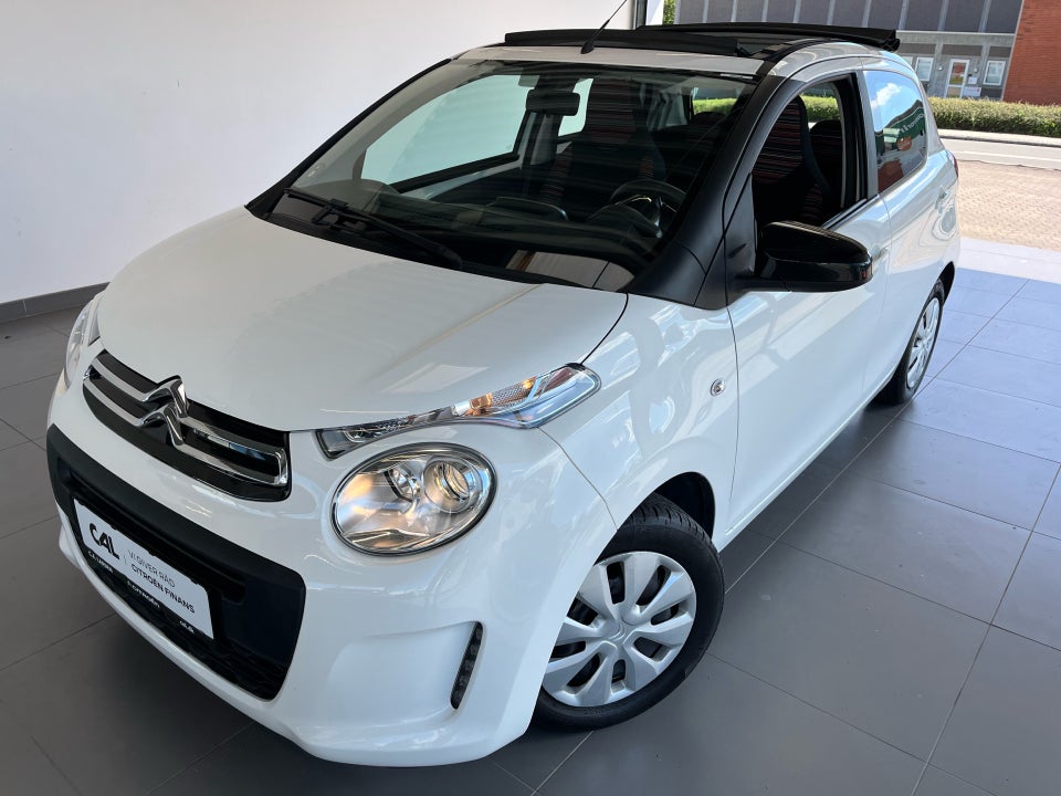 Citroën C1 1,0 VTi 68 Extravaganza Airscape 5d