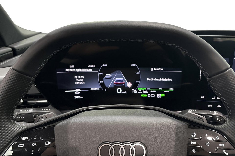 Audi Q6 e-tron Progress plus performance 5d