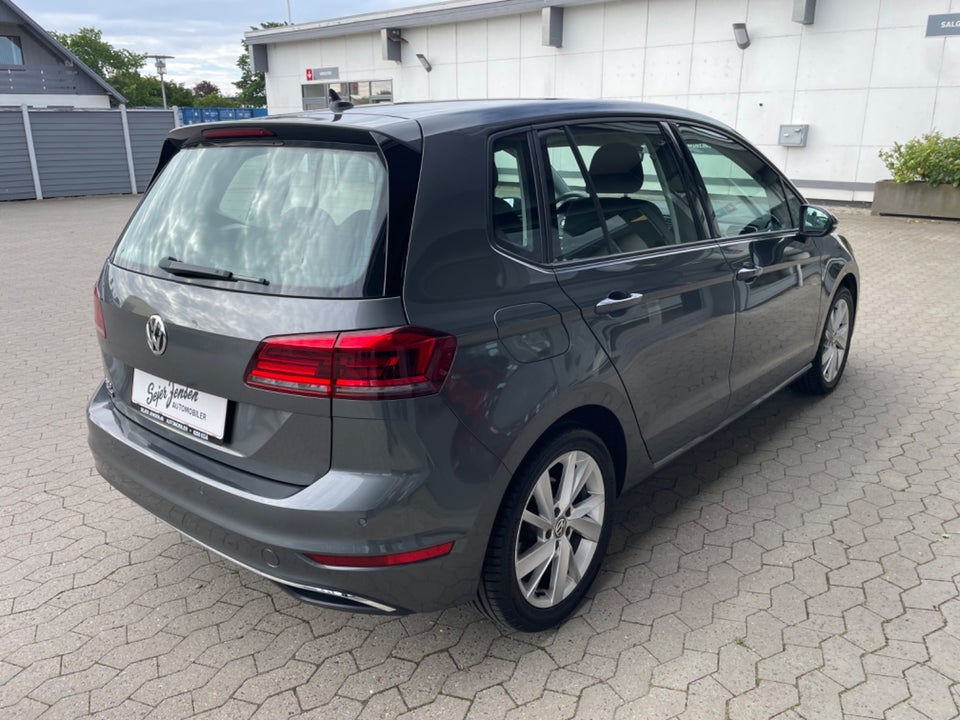 VW Golf Sportsvan 1,5 TSi 130 Comfortline 5d