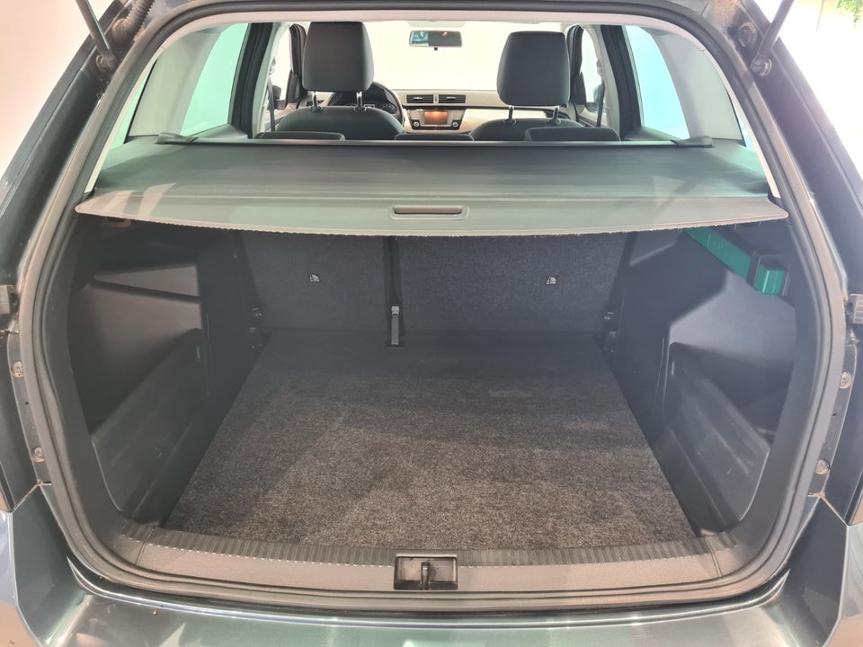 Skoda Fabia 1,2 TSi 110 Ambition Combi DSG 5d