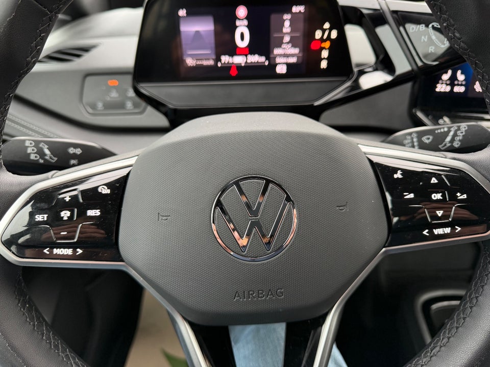 VW ID.3 58 Pro Performance 5d