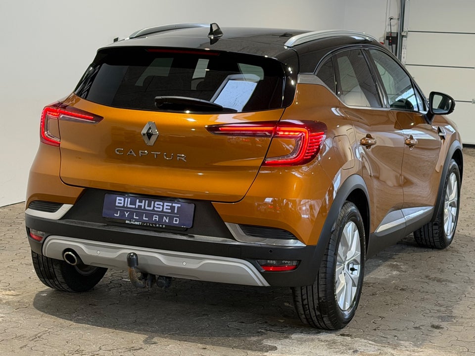 Renault Captur 1,0 TCe 100 Intens 5d