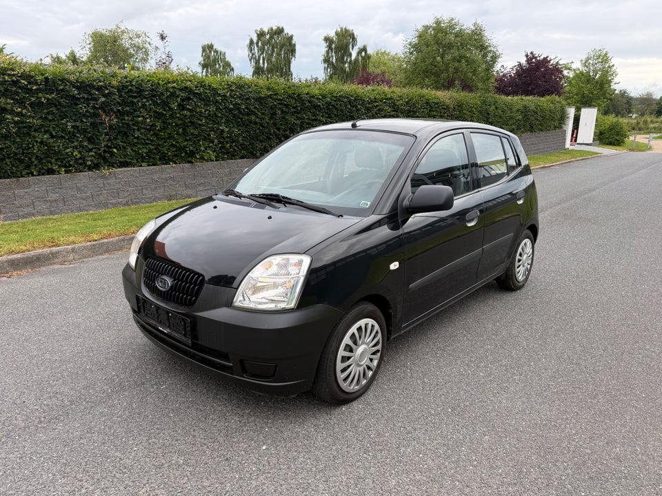 Kia Picanto 1,1 CRDi EX 5d