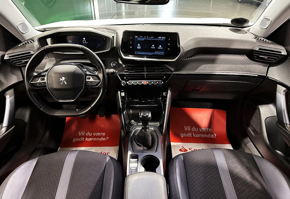 Peugeot 2008 1,5 BlueHDi 100 Allure Pack 5d