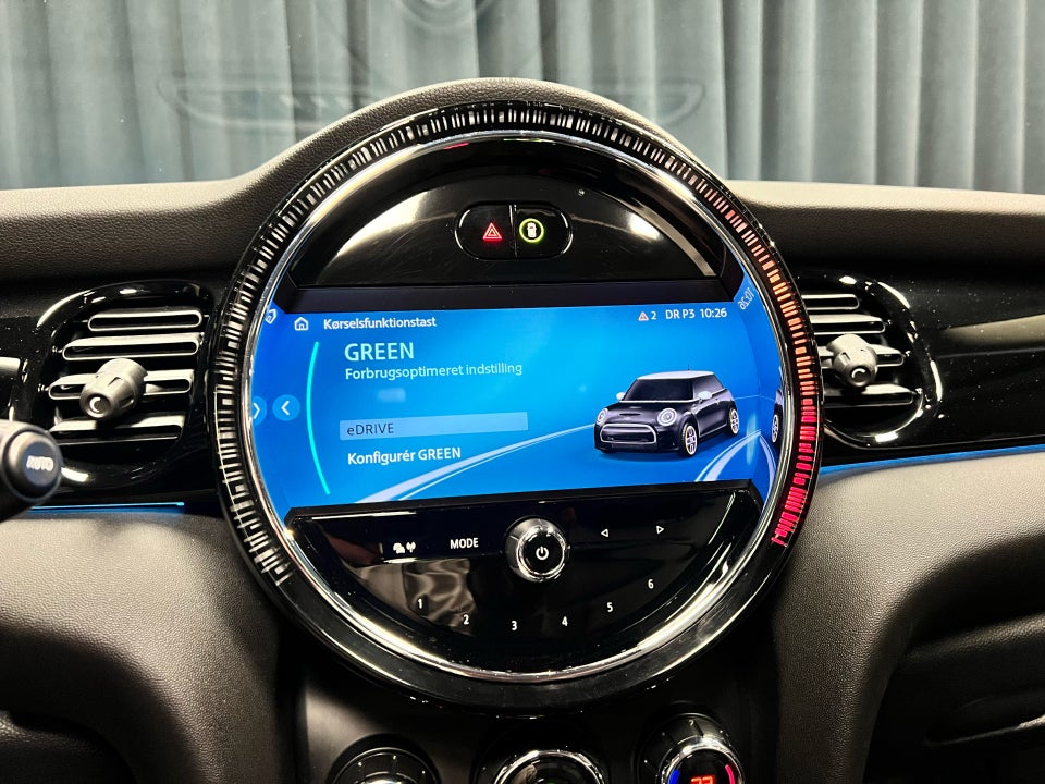 MINI Cooper SE Classic Trim 3d