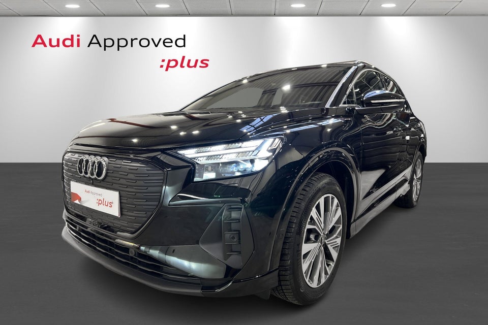 Audi Q4 e-tron 45 Progress 5d