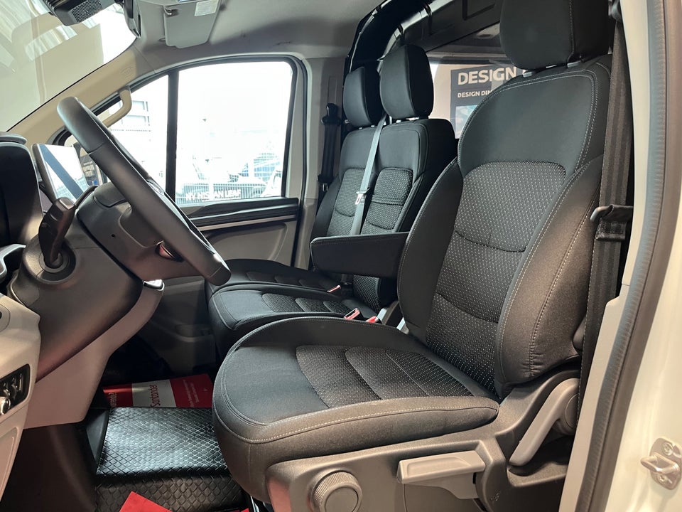 Maxus e-Deliver 7 88 L2H1 Kassevogn AWD
