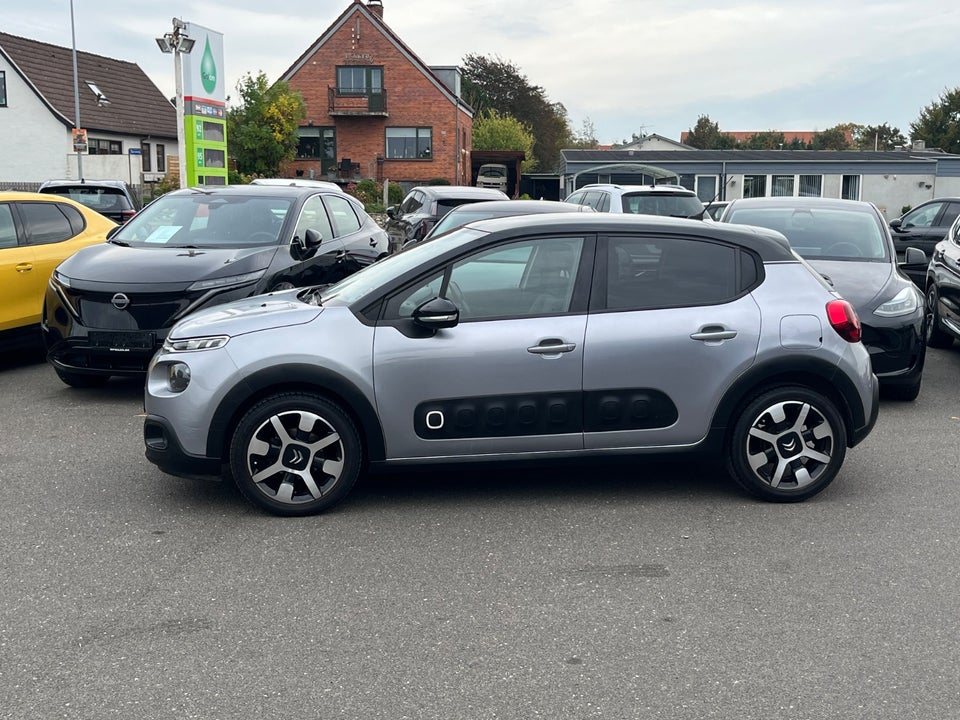 Citroën C3 1,2 PureTech 82 Attaque 5d