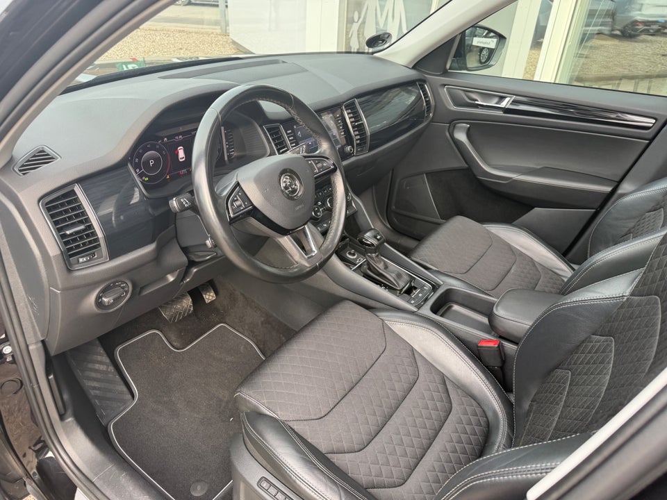 Skoda Kodiaq 1,5 TSi 150 Style DSG 5d