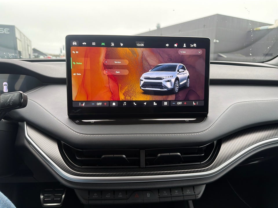 Skoda Elroq 85 iV Sportline 5d