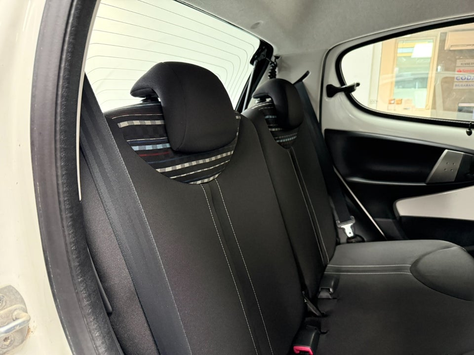 Citroën C1 1,0i Seduction Clim 5d