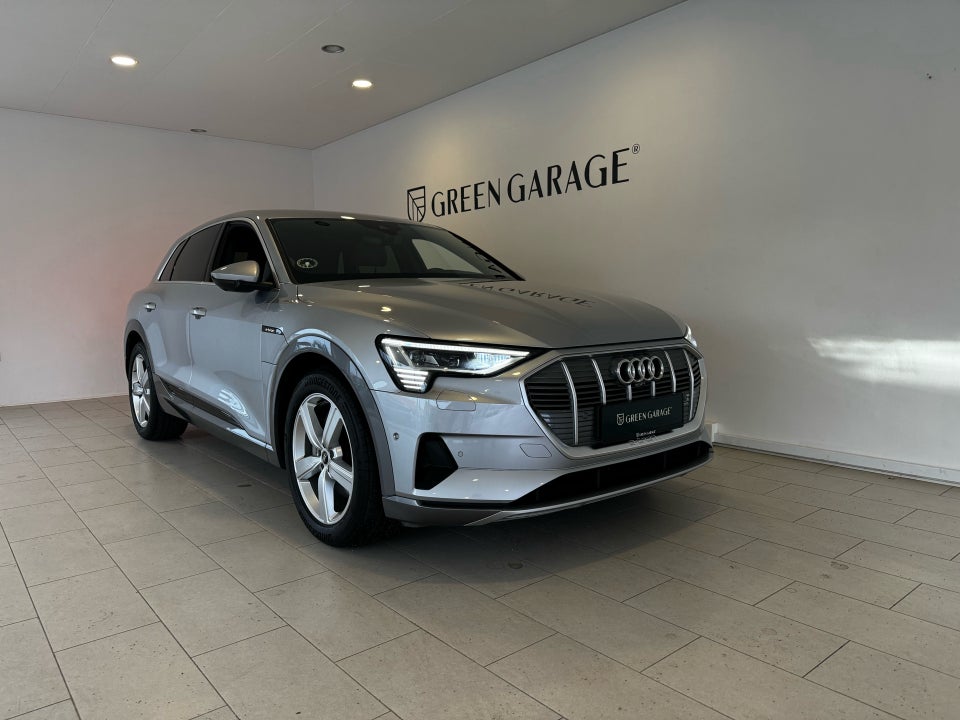 Audi e-tron 55 Advanced quattro 5d