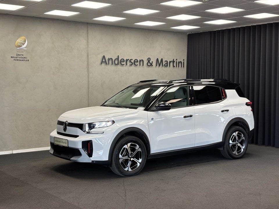 Citroën ë-C3 Aircross 44 Max 5d