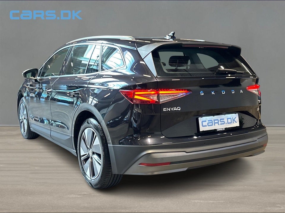 Skoda Enyaq 60 iV Plus 5d