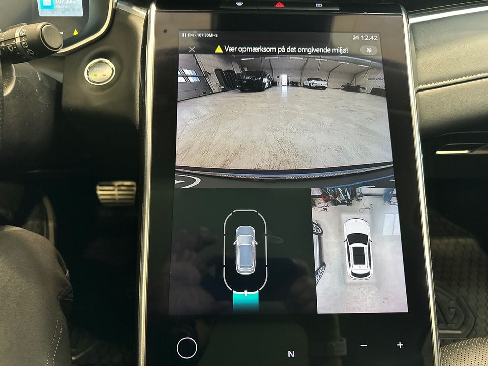 MG Marvel R Luxury 5d