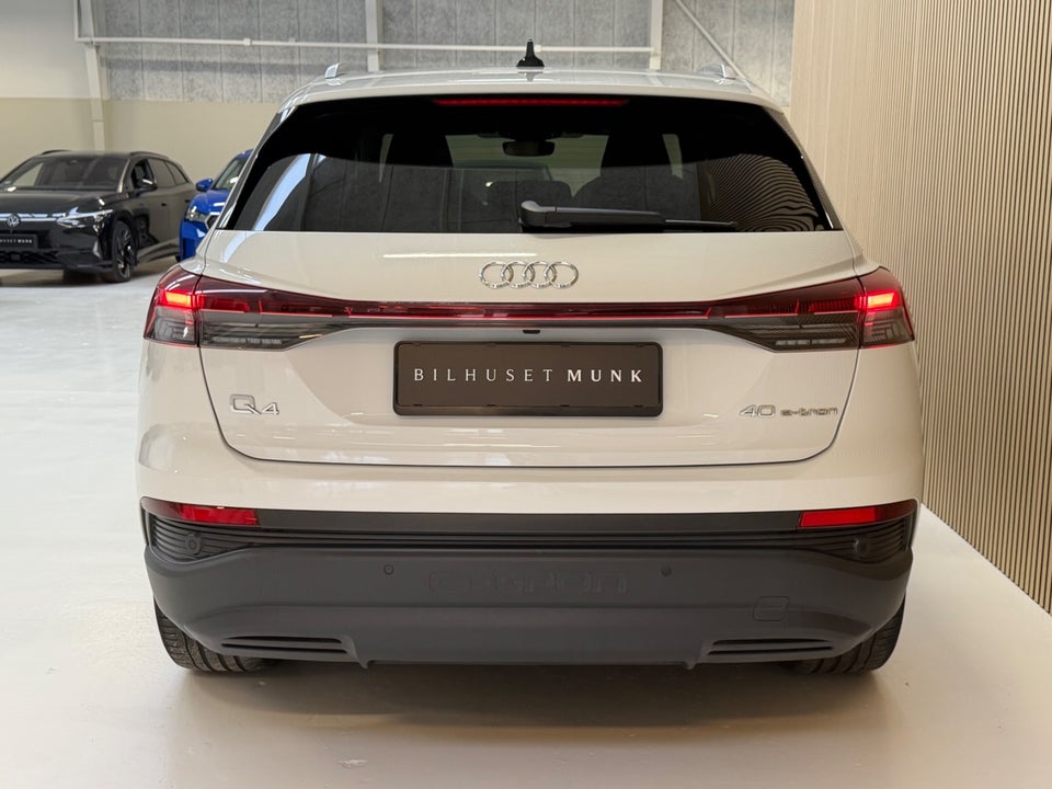 Audi Q4 e-tron 40 Attitude 5d
