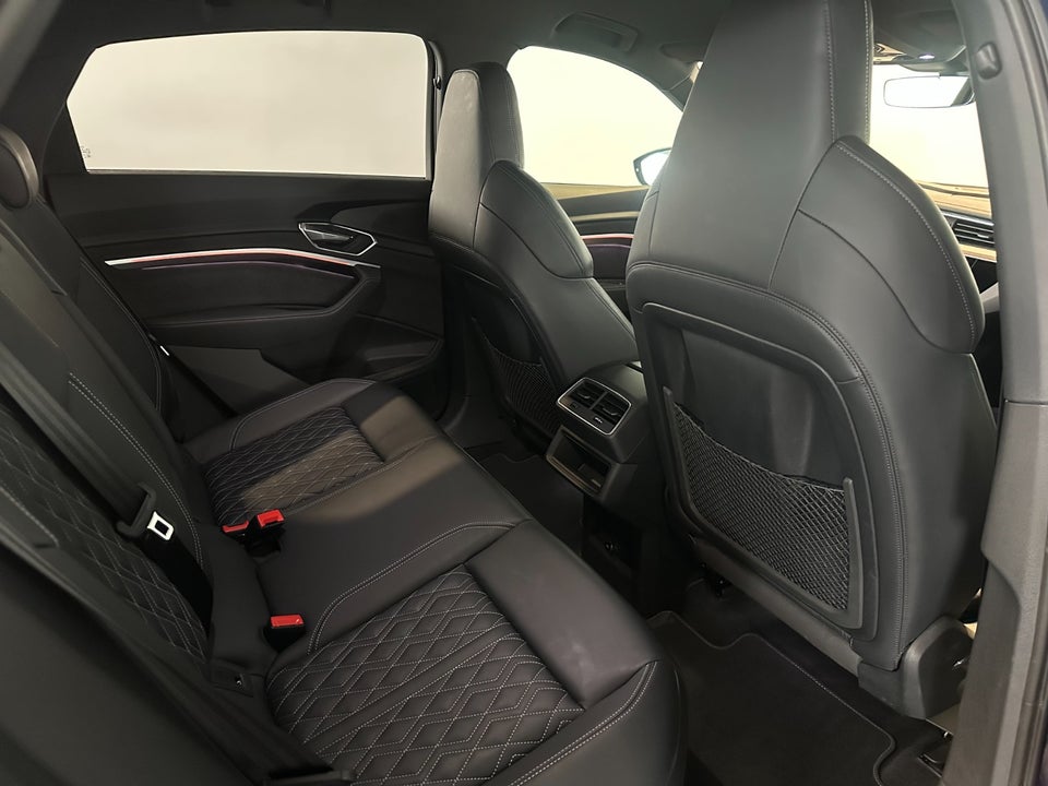 Audi e-tron S Sportback quattro 5d
